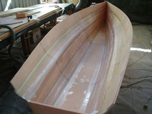 main hull